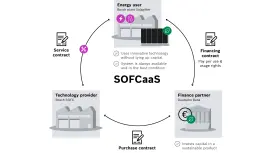 Infographic about SOFCaaS model